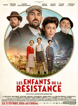 LES ENFANTS DE LA RESISTANCE